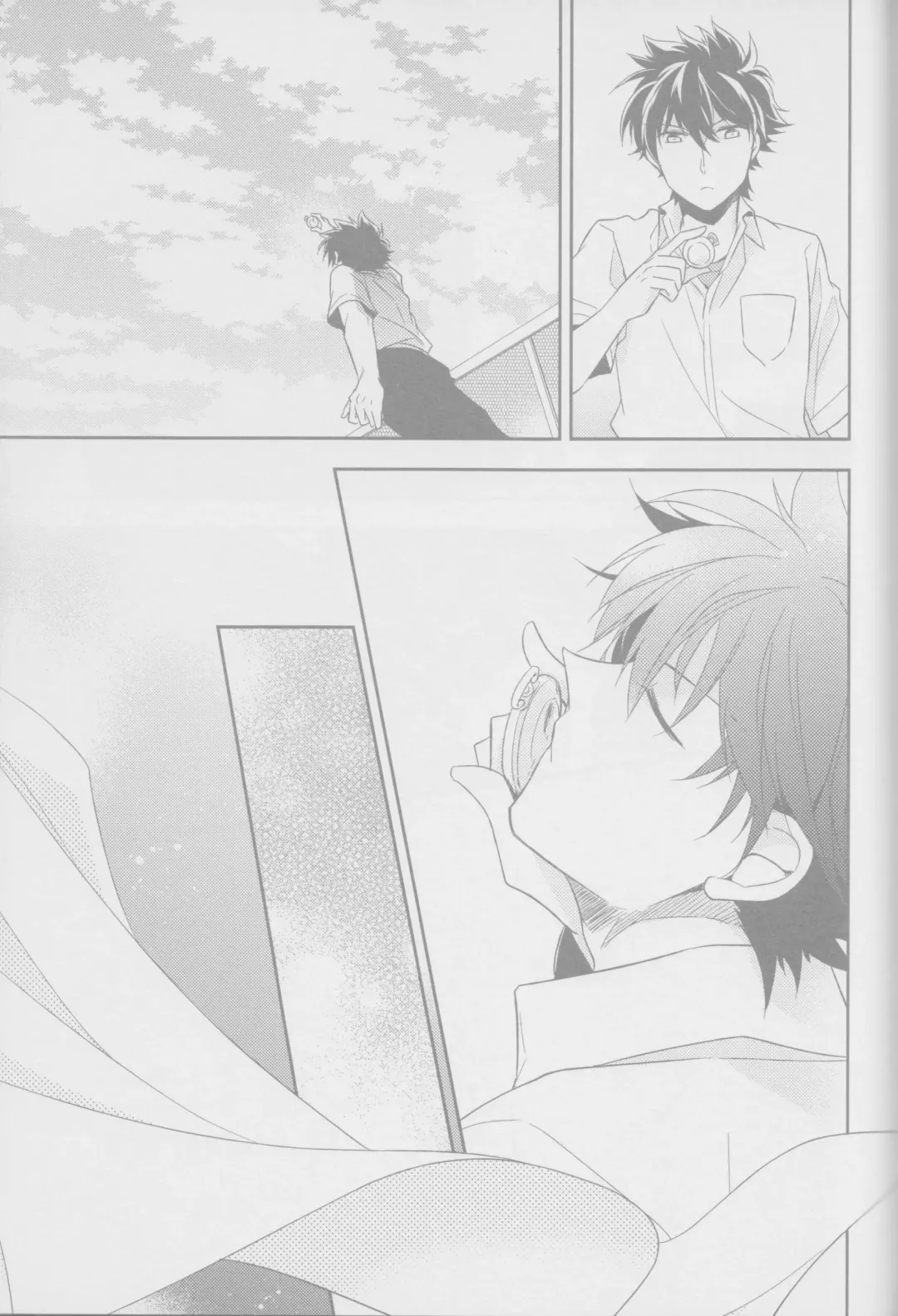 [Yogura Yukiya] Red Crais - Part 2 - Fhentai - Page 55