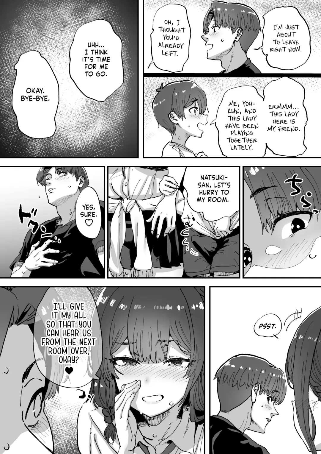 [Tenpiboshi] Shiranai Onee-san ga Bokura no Himitsu Kichi ni Yattekita! | A Random Lady Showed Up At Our Secret Base! Fhentai - Page 42