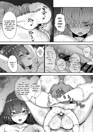 [Tenpiboshi] Shiranai Onee-san ga Bokura no Himitsu Kichi ni Yattekita! | A Random Lady Showed Up At Our Secret Base! Fhentai - Page 23