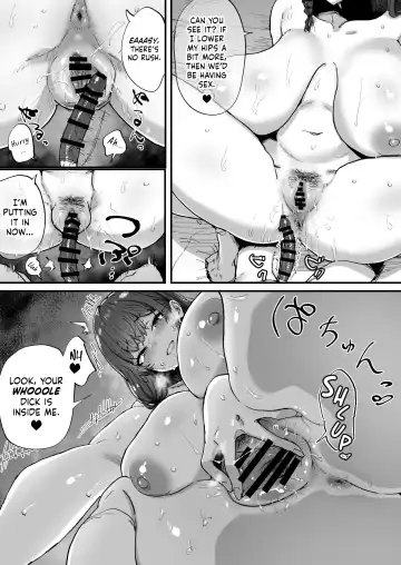 [Tenpiboshi] Shiranai Onee-san ga Bokura no Himitsu Kichi ni Yattekita! | A Random Lady Showed Up At Our Secret Base! Fhentai - Page 27