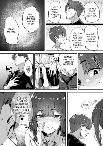 [Tenpiboshi] Shiranai Onee-san ga Bokura no Himitsu Kichi ni Yattekita! | A Random Lady Showed Up At Our Secret Base! Fhentai - Page 42