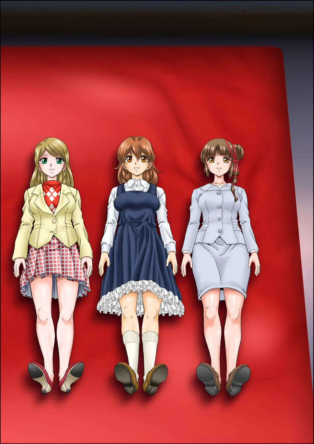 [Toki] Kaeriuchi ni Ai Ningyou ni Sareta Shoujo 3 Fhentai - Page 16