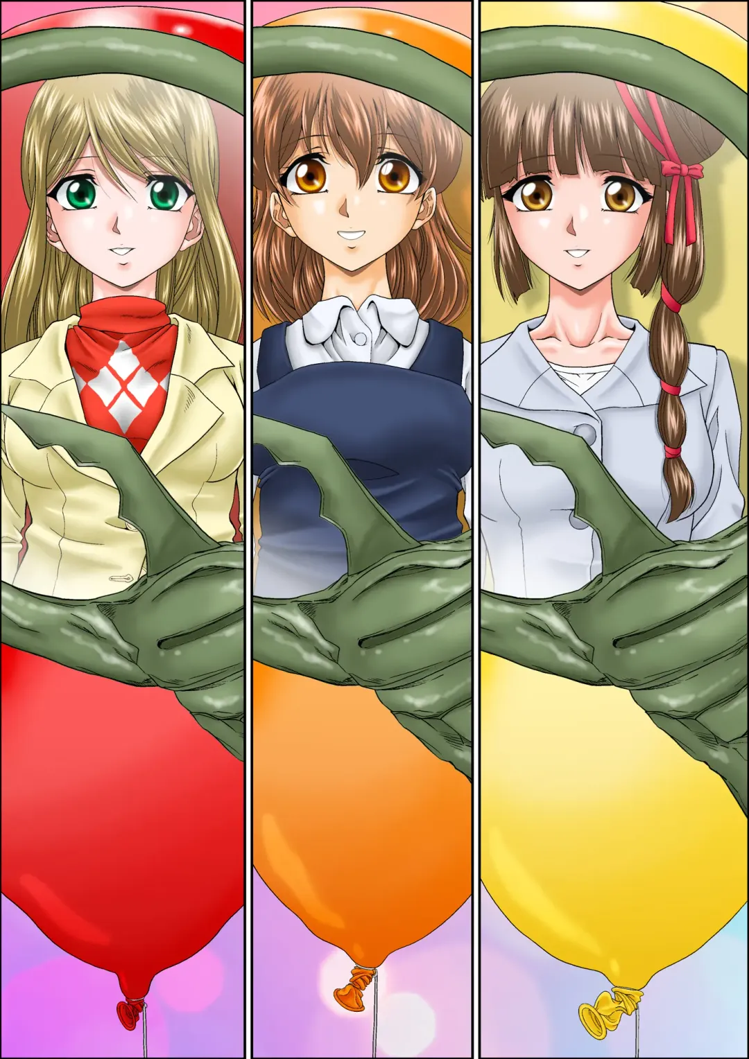 [Toki] Kaeriuchi ni Ai Ningyou ni Sareta Shoujo 3 Fhentai - Page 18