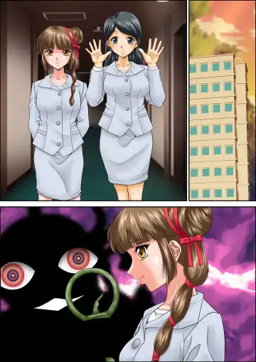 [Toki] Kaeriuchi ni Ai Ningyou ni Sareta Shoujo 3 Fhentai - Page 10