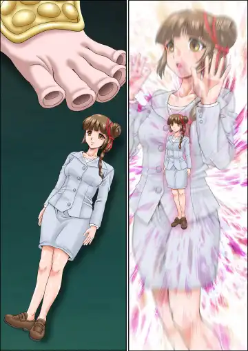 [Toki] Kaeriuchi ni Ai Ningyou ni Sareta Shoujo 3 Fhentai - Page 14