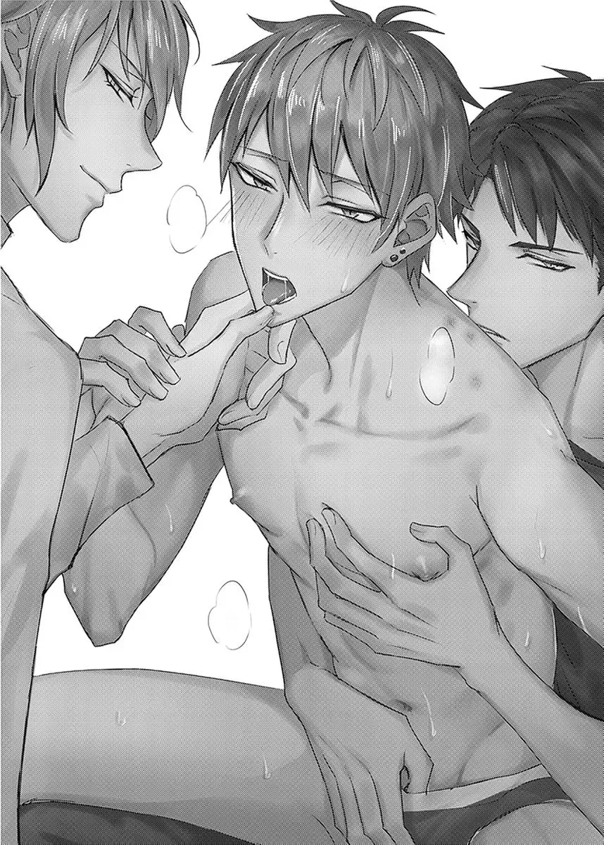 [K. K Usako] Iinari Saimin LoveHame 3P | 前後夾攻催眠3P情色陷阱 Fhentai - Page 6