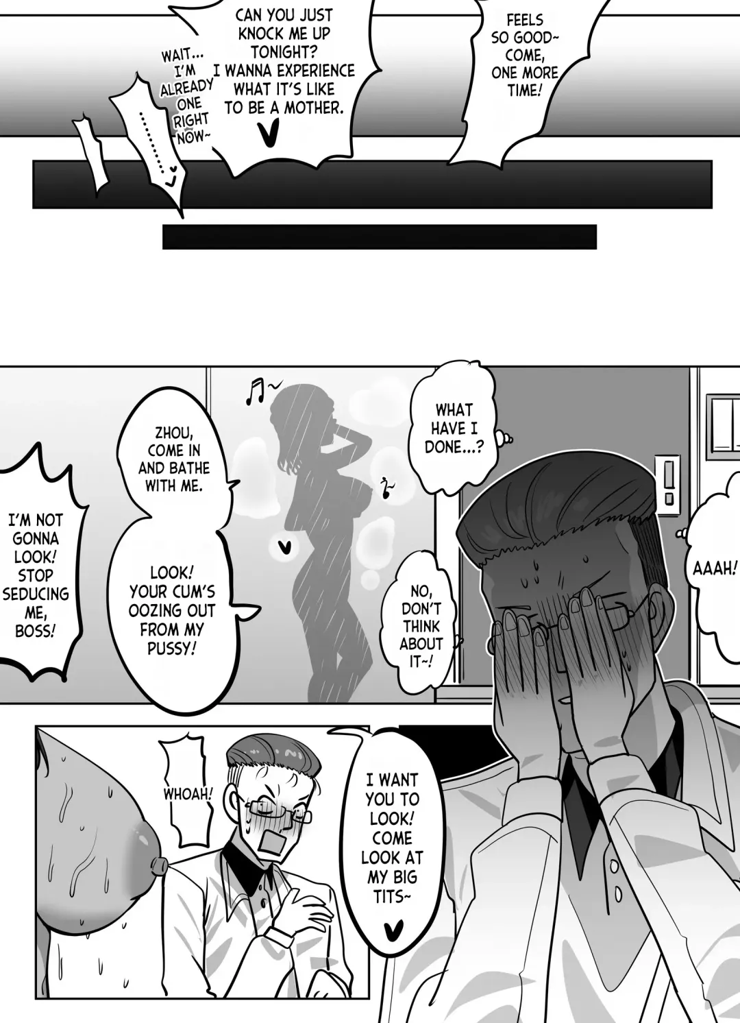 [Hyouisuki] To Return in another Guise 1-3 Fhentai - Page 46