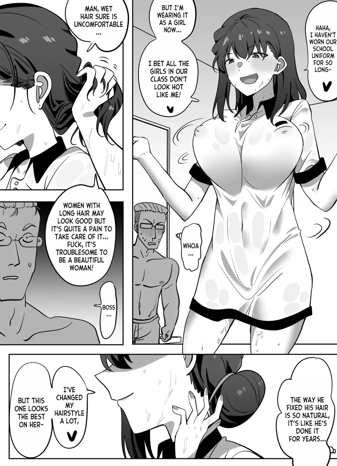 [Hyouisuki] To Return in another Guise 1-3 Fhentai - Page 48