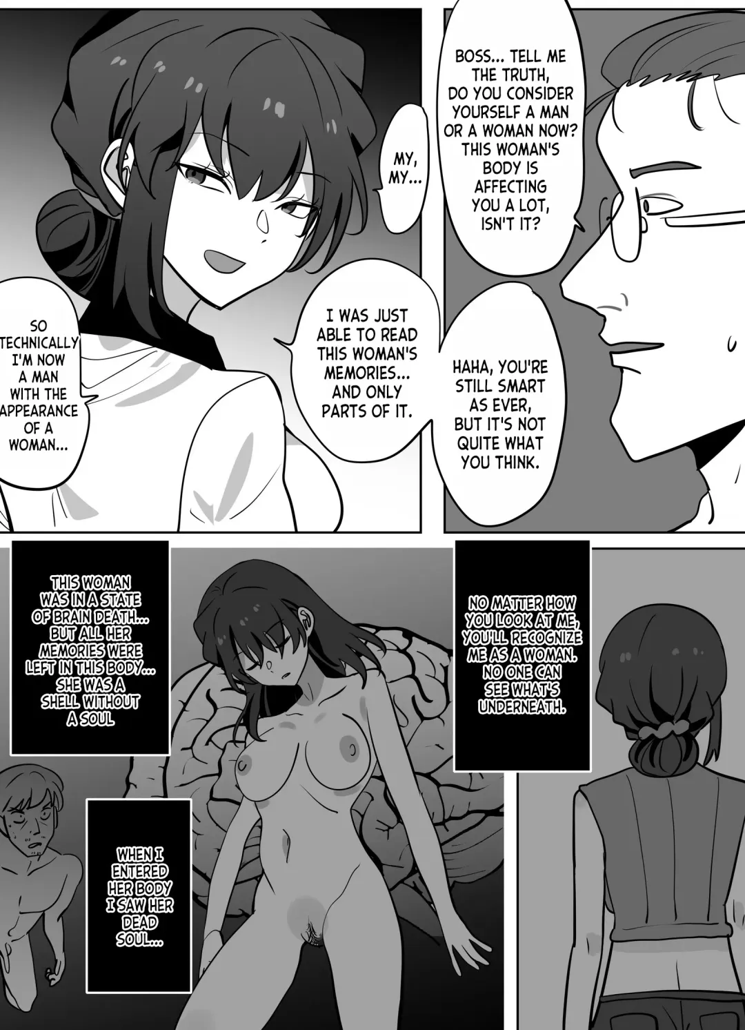 [Hyouisuki] To Return in another Guise 1-3 Fhentai - Page 49