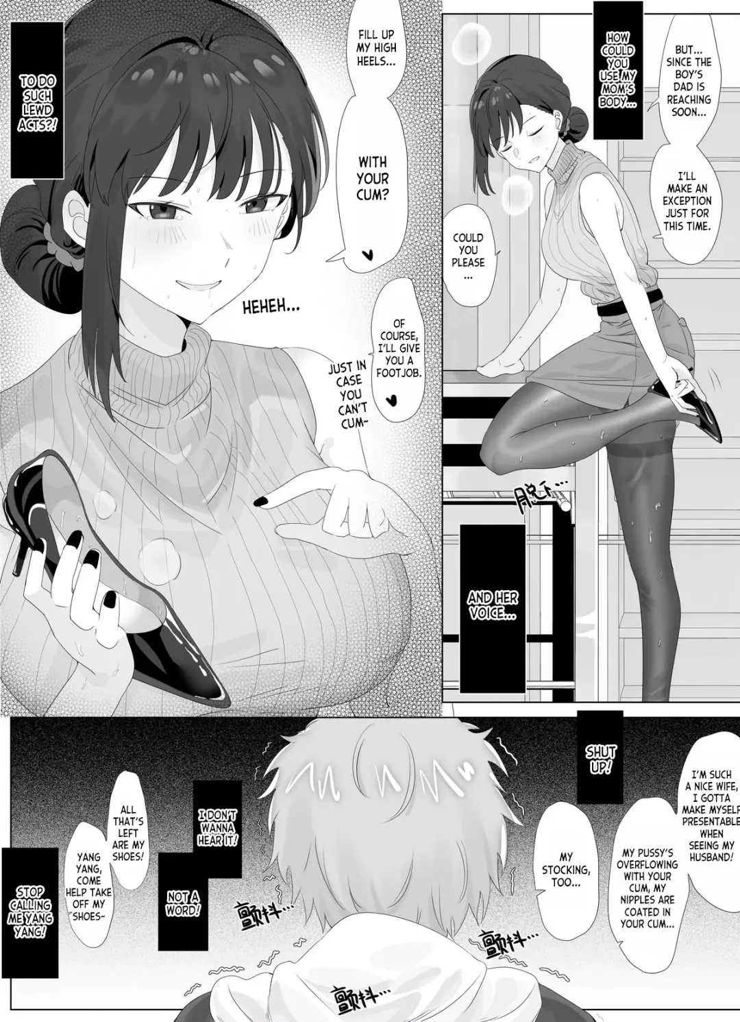 [Hyouisuki] To Return in another Guise 1-3 Fhentai - Page 5