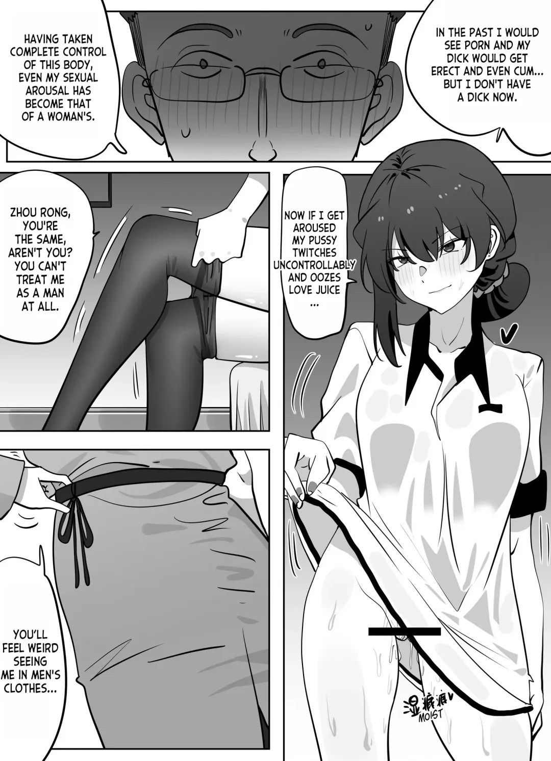 [Hyouisuki] To Return in another Guise 1-3 Fhentai - Page 53