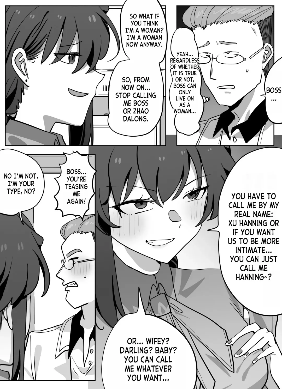 [Hyouisuki] To Return in another Guise 1-3 Fhentai - Page 60