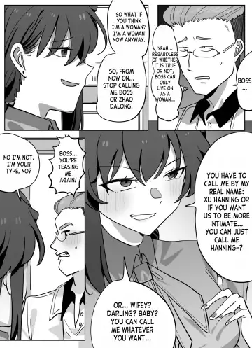 [Hyouisuki] To Return in another Guise 1-3 Fhentai - Page 60