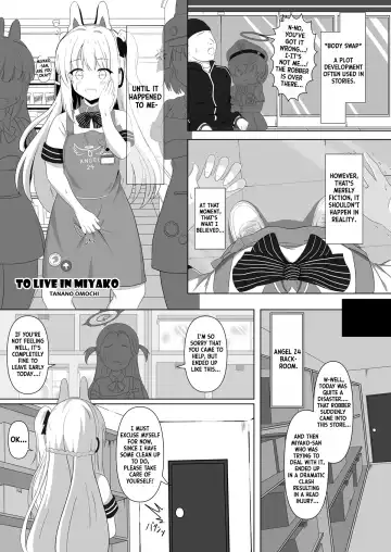 Read [Tanano Omochi] Sumeba Miyako | To Live In Miyako - Fhentai