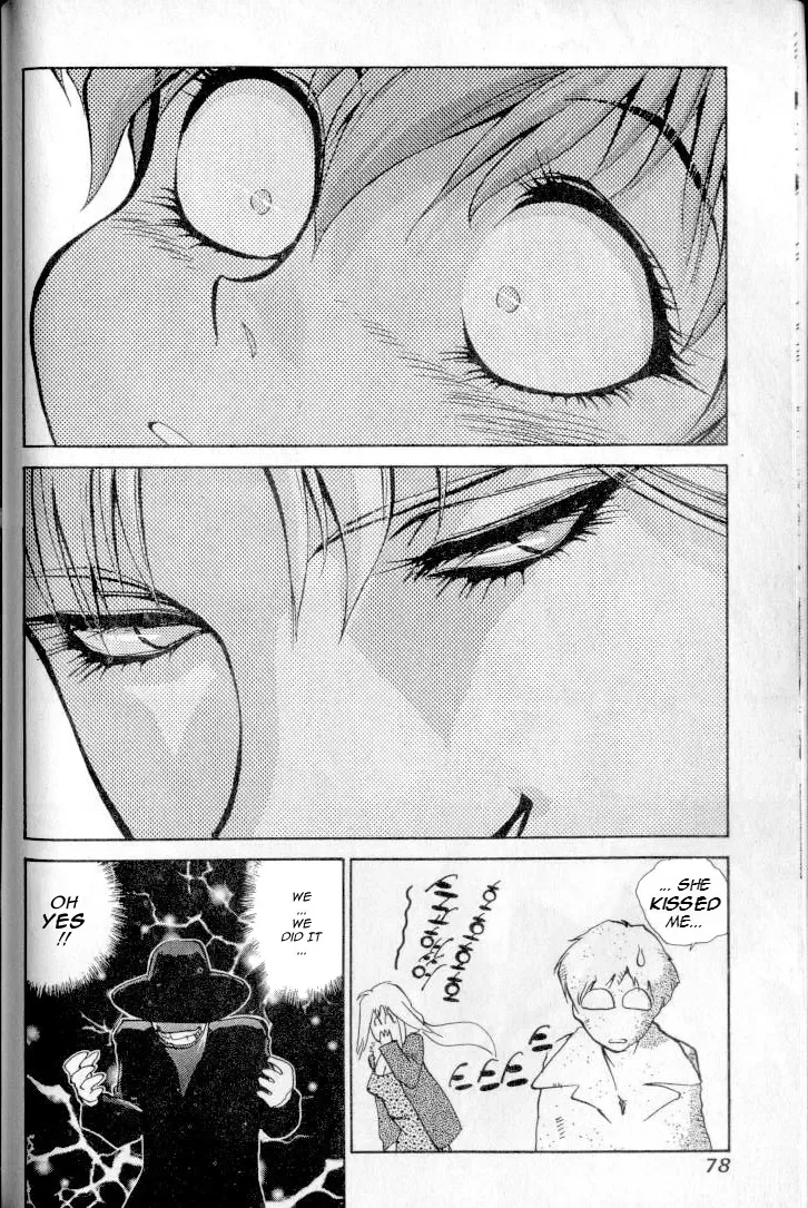 Don't Say that to Benten {Benten-sama ni wa Iwanaide} English Translated Fhentai - Page 3