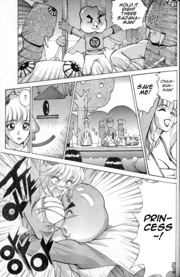 Don't Say that to Benten {Benten-sama ni wa Iwanaide} English Translated Fhentai - Page 34
