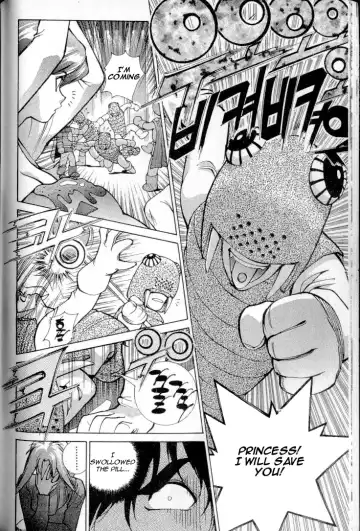 Don't Say that to Benten {Benten-sama ni wa Iwanaide} English Translated Fhentai - Page 39