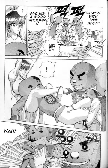 Don't Say that to Benten {Benten-sama ni wa Iwanaide} English Translated Fhentai - Page 40