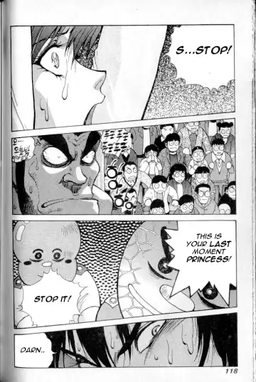 Don't Say that to Benten {Benten-sama ni wa Iwanaide} English Translated Fhentai - Page 43