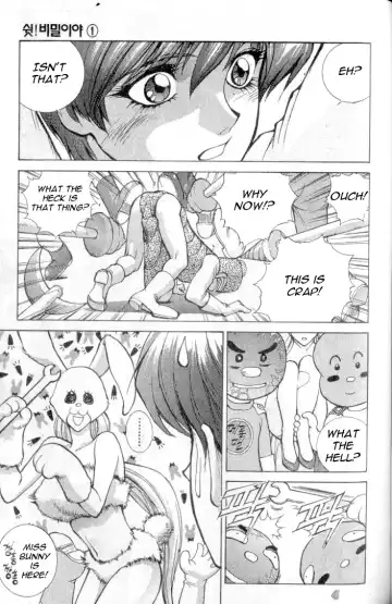 Don't Say that to Benten {Benten-sama ni wa Iwanaide} English Translated Fhentai - Page 46