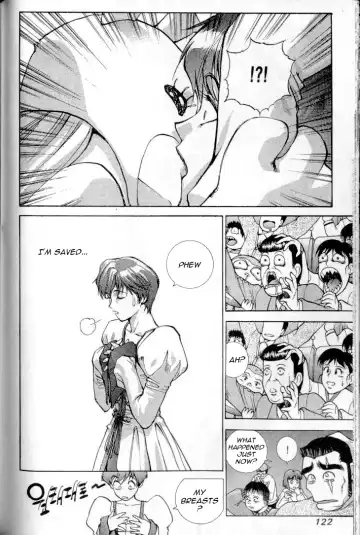 Don't Say that to Benten {Benten-sama ni wa Iwanaide} English Translated Fhentai - Page 47