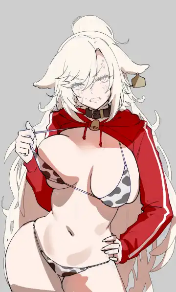 FoxyReine Gumroad Rewards Vol. 45 Fhentai - Page 34