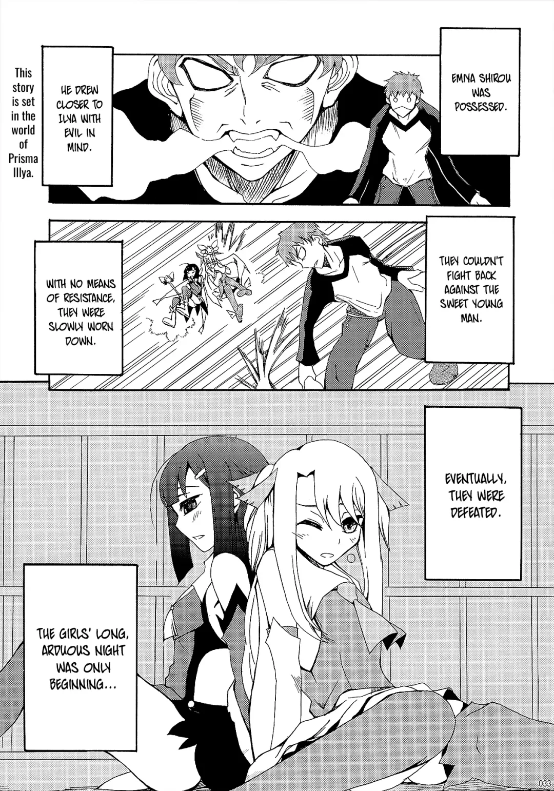 [Arami Taito] Datte Toradoshi nanda mon | It's the Year of the Tiger, After All! Fhentai - Page 32
