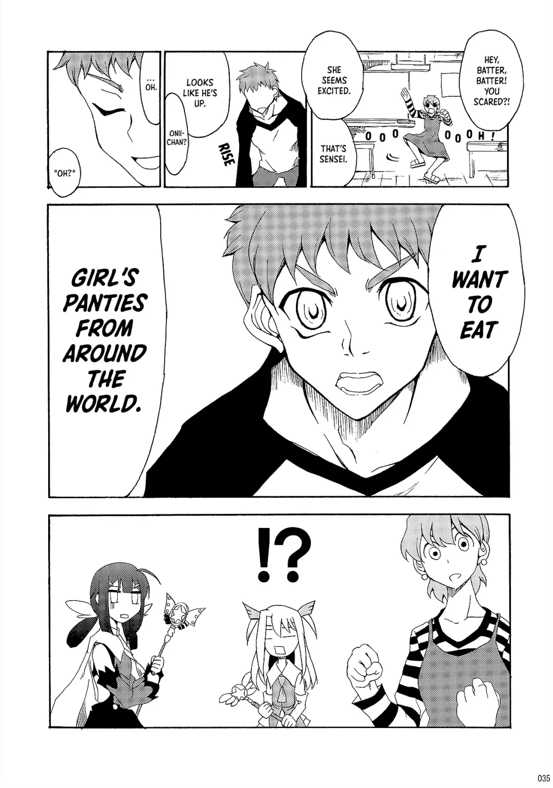 [Arami Taito] Datte Toradoshi nanda mon | It's the Year of the Tiger, After All! Fhentai - Page 34