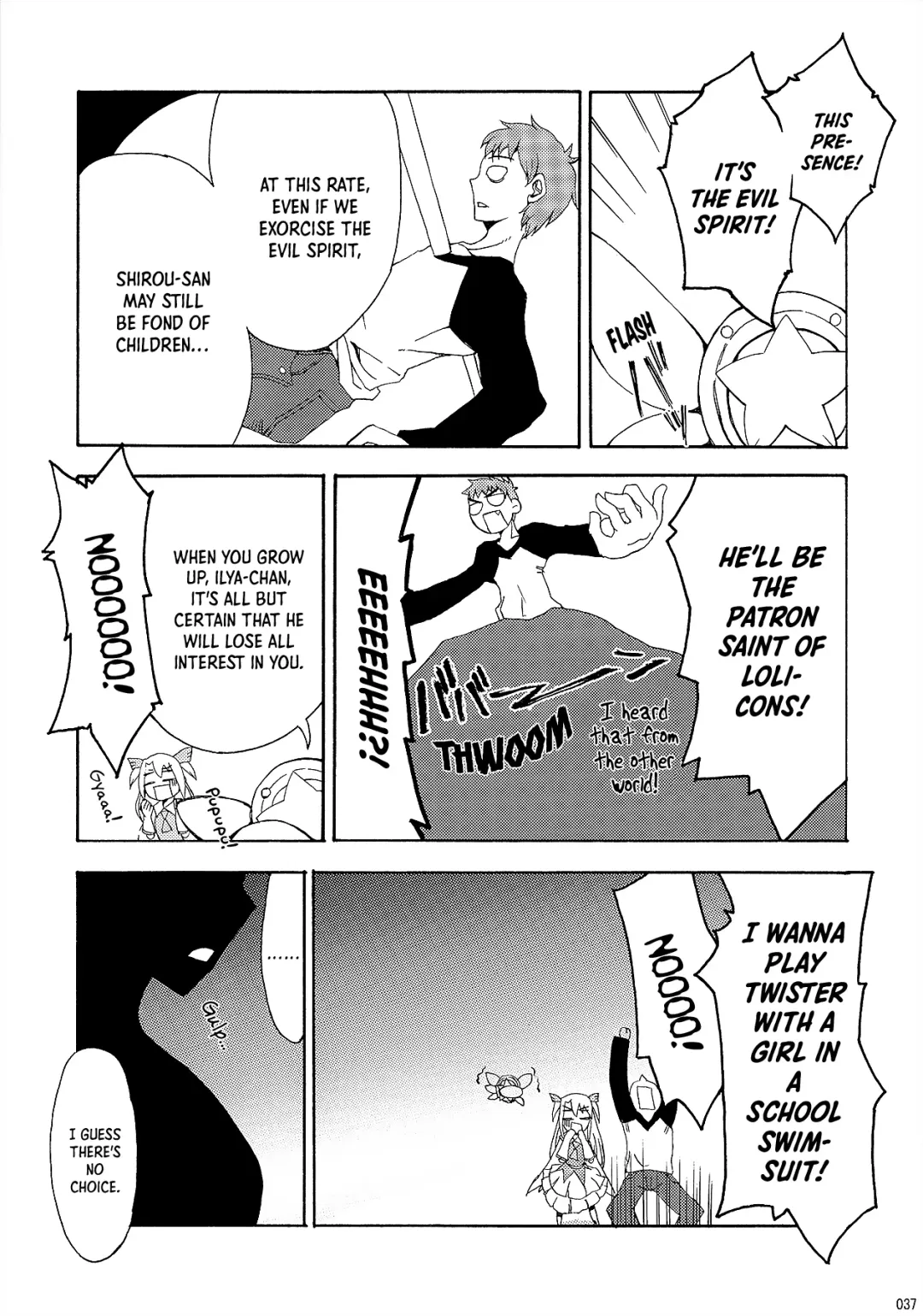 [Arami Taito] Datte Toradoshi nanda mon | It's the Year of the Tiger, After All! Fhentai - Page 36