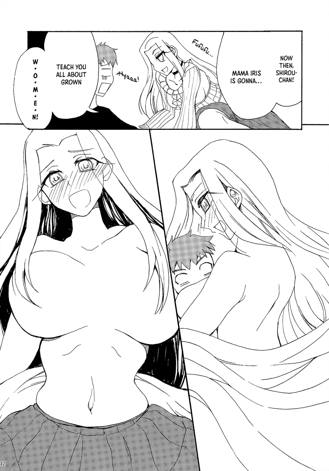 [Arami Taito] Datte Toradoshi nanda mon | It's the Year of the Tiger, After All! Fhentai - Page 41