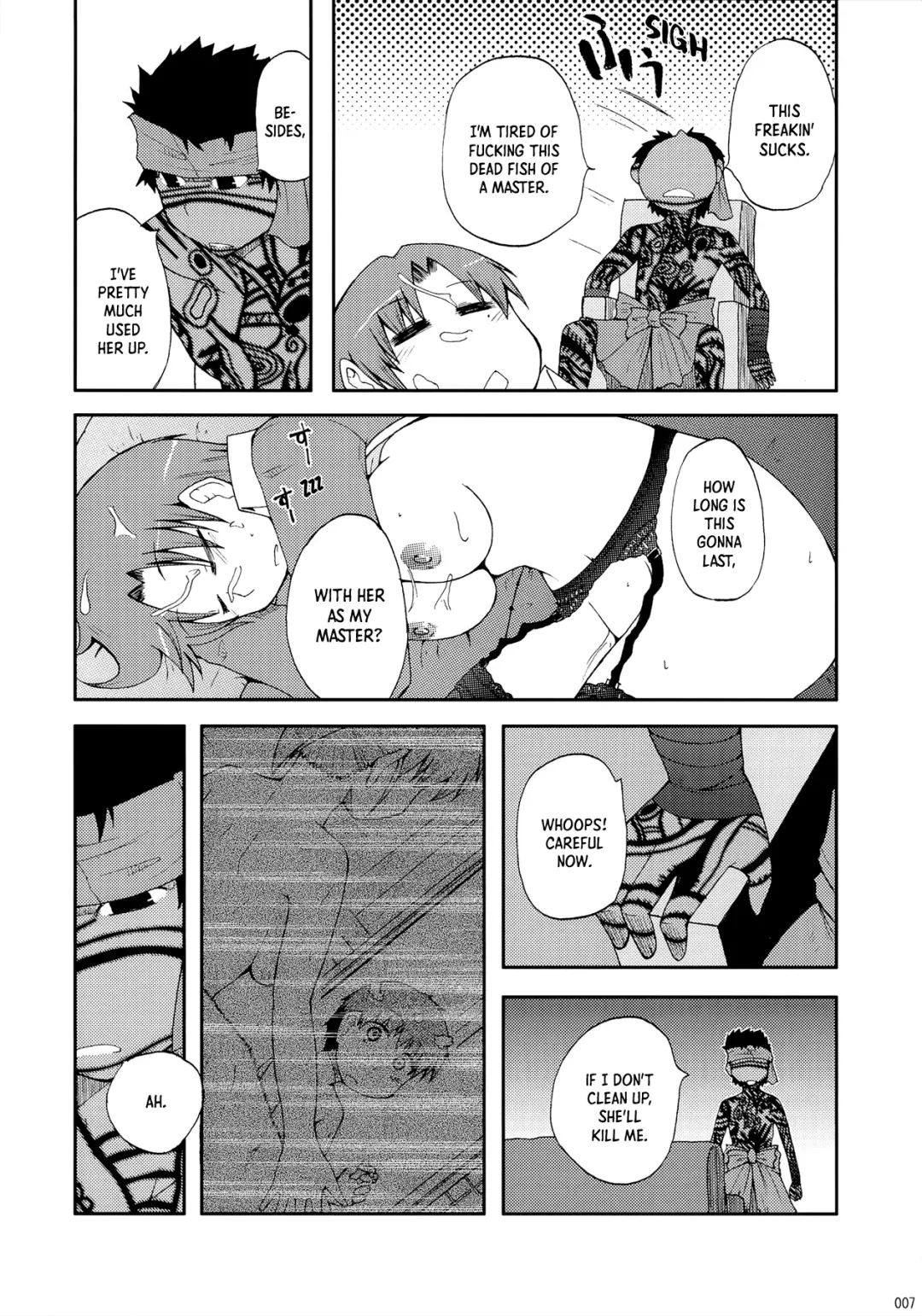 [Arami Taito] Datte Toradoshi nanda mon | It's the Year of the Tiger, After All! Fhentai - Page 6
