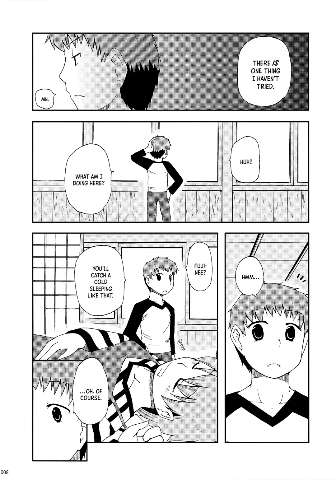 [Arami Taito] Datte Toradoshi nanda mon | It's the Year of the Tiger, After All! Fhentai - Page 7