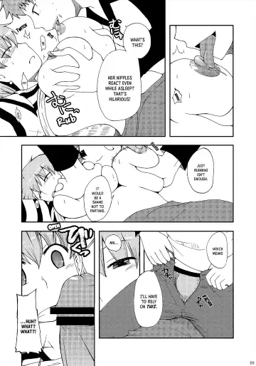 [Arami Taito] Datte Toradoshi nanda mon | It's the Year of the Tiger, After All! Fhentai - Page 10