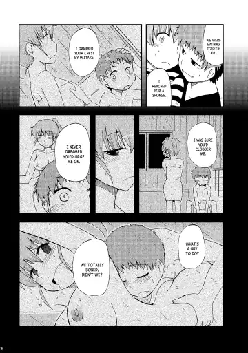 [Arami Taito] Datte Toradoshi nanda mon | It's the Year of the Tiger, After All! Fhentai - Page 15