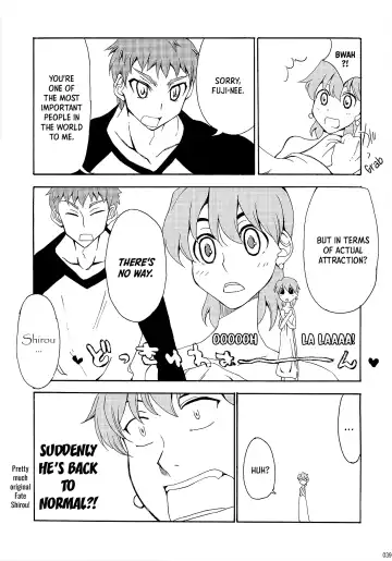 [Arami Taito] Datte Toradoshi nanda mon | It's the Year of the Tiger, After All! Fhentai - Page 38