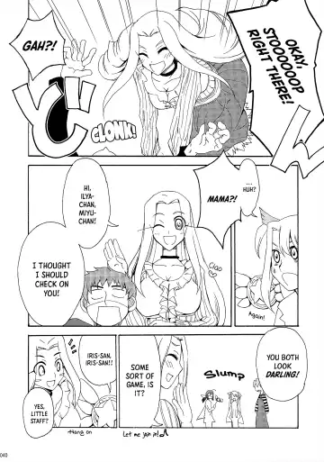 [Arami Taito] Datte Toradoshi nanda mon | It's the Year of the Tiger, After All! Fhentai - Page 39