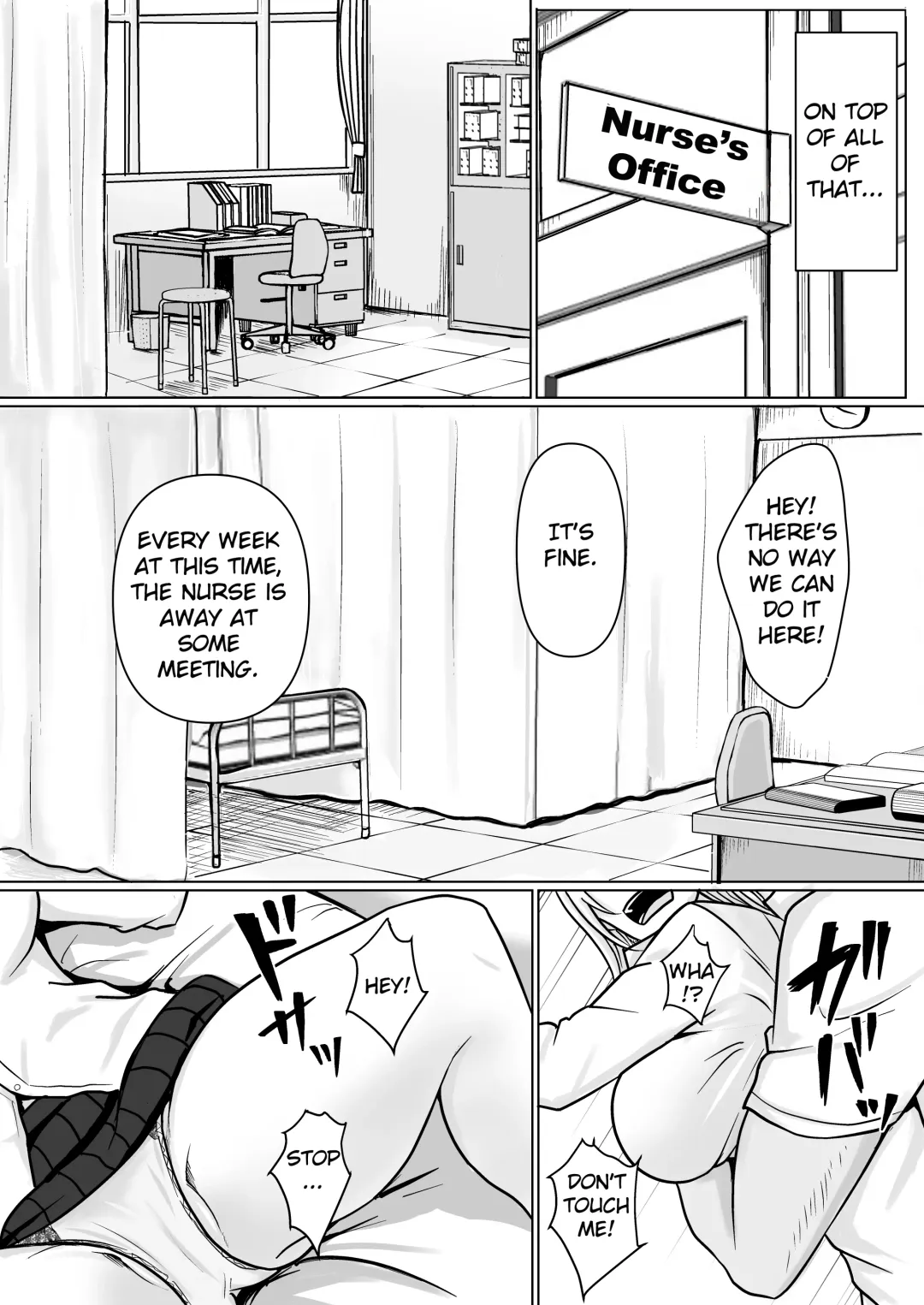 [Takino Mishin] Class no Yankee Joshi ni Hyoui 3 | I Possessed the Class Yankee Girl 3 Fhentai - Page 15