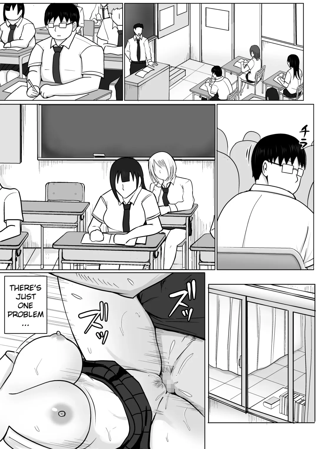 [Takino Mishin] Class no Yankee Joshi ni Hyoui 3 | I Possessed the Class Yankee Girl 3 Fhentai - Page 21