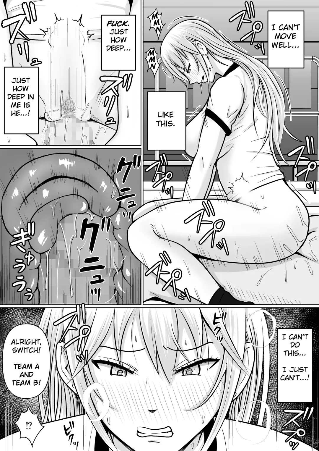 [Takino Mishin] Class no Yankee Joshi ni Hyoui 3 | I Possessed the Class Yankee Girl 3 Fhentai - Page 35