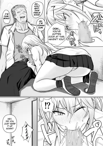 [Takino Mishin] Class no Yankee Joshi ni Hyoui 3 | I Possessed the Class Yankee Girl 3 Fhentai - Page 14