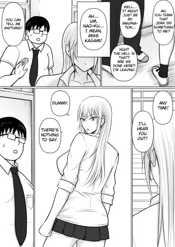 [Takino Mishin] Class no Yankee Joshi ni Hyoui 3 | I Possessed the Class Yankee Girl 3 Fhentai - Page 45