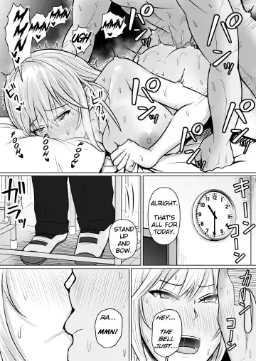 [Takino Mishin] Class no Yankee Joshi ni Hyoui 3 | I Possessed the Class Yankee Girl 3 Fhentai - Page 91