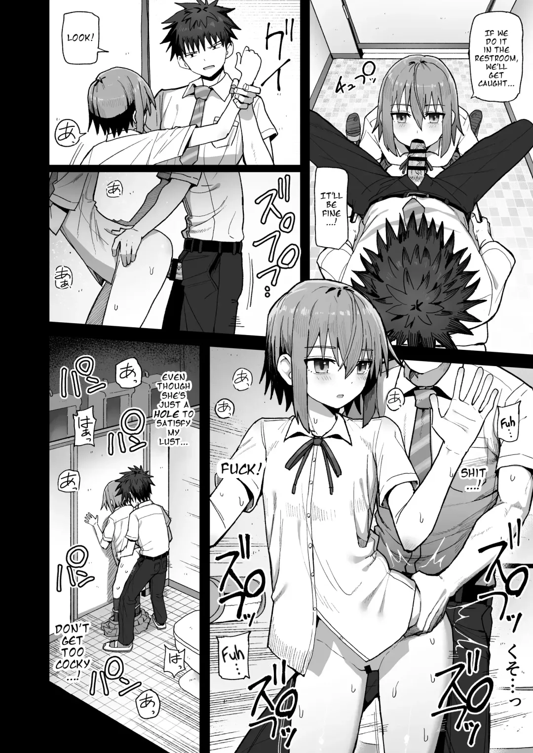 Zutto Hanasanaide ne. -Onaho na Mukanjou Osananajimi to Junai ni Ochiru made- | Please Don't Let Go Of Me ~Until I Fall in Love With My Onahole Childhood Friend~ Fhentai - Page 35