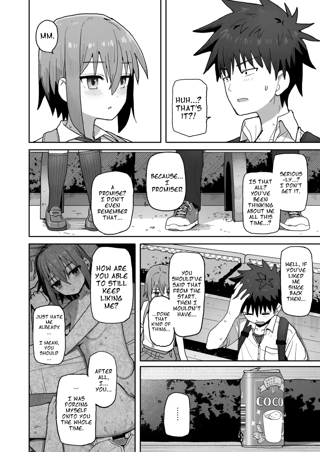 Zutto Hanasanaide ne. -Onaho na Mukanjou Osananajimi to Junai ni Ochiru made- | Please Don't Let Go Of Me ~Until I Fall in Love With My Onahole Childhood Friend~ Fhentai - Page 43