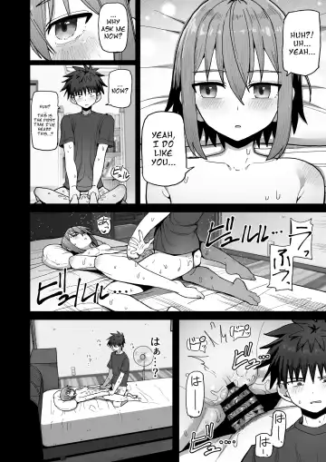 Zutto Hanasanaide ne. -Onaho na Mukanjou Osananajimi to Junai ni Ochiru made- | Please Don't Let Go Of Me ~Until I Fall in Love With My Onahole Childhood Friend~ Fhentai - Page 31