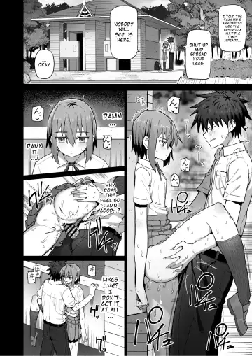 Zutto Hanasanaide ne. -Onaho na Mukanjou Osananajimi to Junai ni Ochiru made- | Please Don't Let Go Of Me ~Until I Fall in Love With My Onahole Childhood Friend~ Fhentai - Page 37