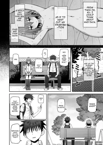 Zutto Hanasanaide ne. -Onaho na Mukanjou Osananajimi to Junai ni Ochiru made- | Please Don't Let Go Of Me ~Until I Fall in Love With My Onahole Childhood Friend~ Fhentai - Page 39