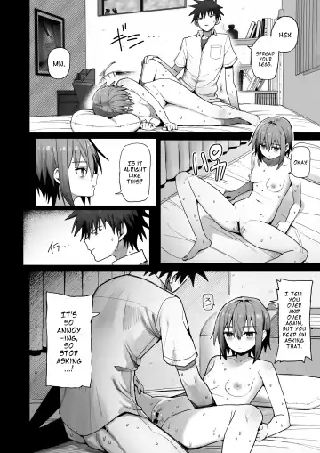 Zutto Hanasanaide ne. -Onaho na Mukanjou Osananajimi to Junai ni Ochiru made- | Please Don't Let Go Of Me ~Until I Fall in Love With My Onahole Childhood Friend~ Fhentai - Page 5