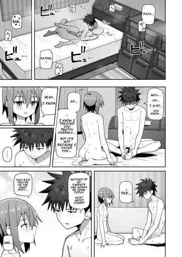 Zutto Hanasanaide ne. -Onaho na Mukanjou Osananajimi to Junai ni Ochiru made- | Please Don't Let Go Of Me ~Until I Fall in Love With My Onahole Childhood Friend~ Fhentai - Page 60