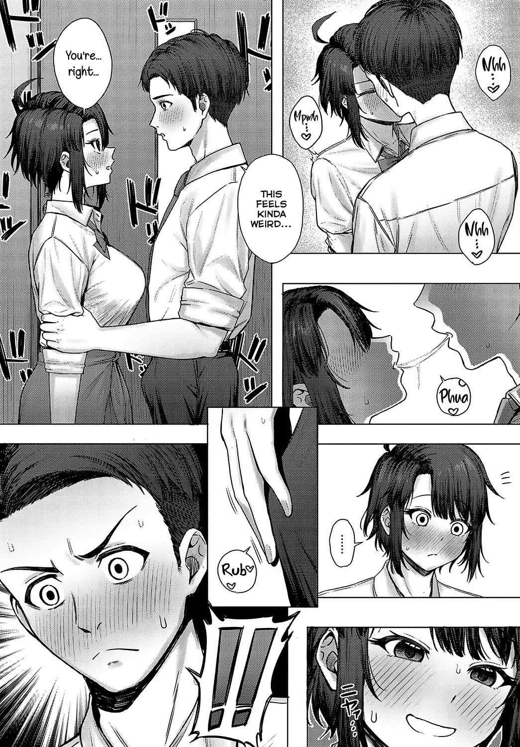 [Periodo] Nikukou Kinenbi Fhentai - Page 8